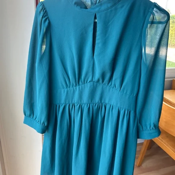 Forever 21 Fancy Tunic - Picture 2 of 4